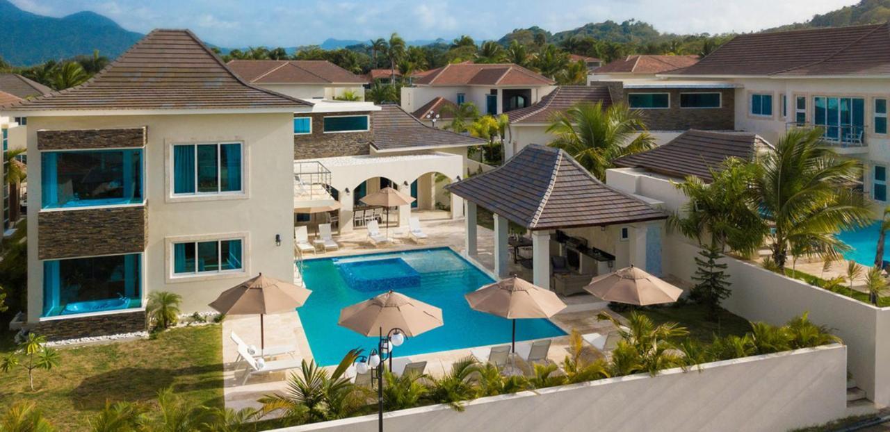 Royal Villas At Lifestyle Resort Puerto Plata Buitenkant foto
